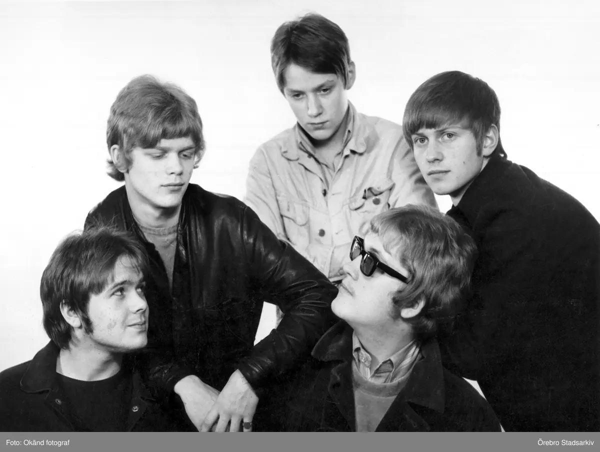 T.S. People

Tommy Svensson, Per-Åke Måssebäck, Sjunne Ferger, Mats Strömberg, Henry Larsson