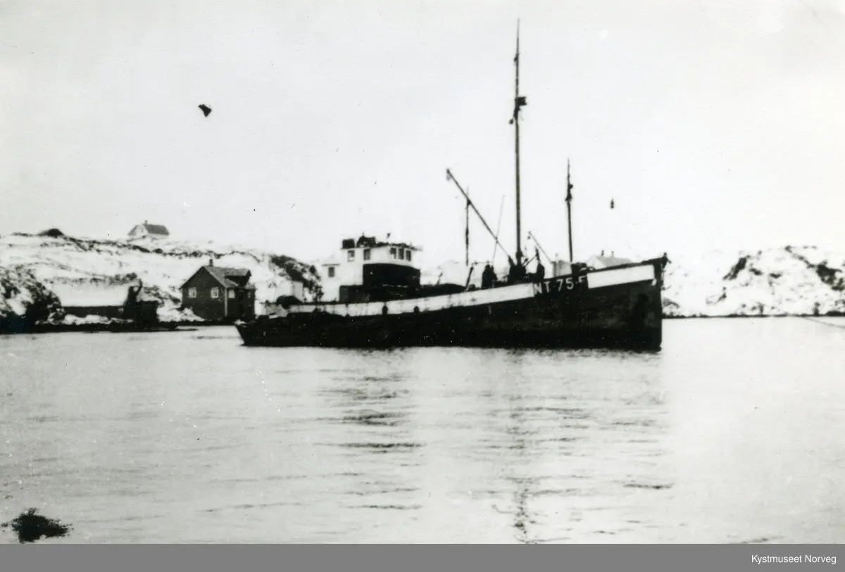 M/S Haugar I i Flatanger