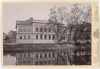 Kabinettsfotografi - Magdeburg, Uppsala 1892