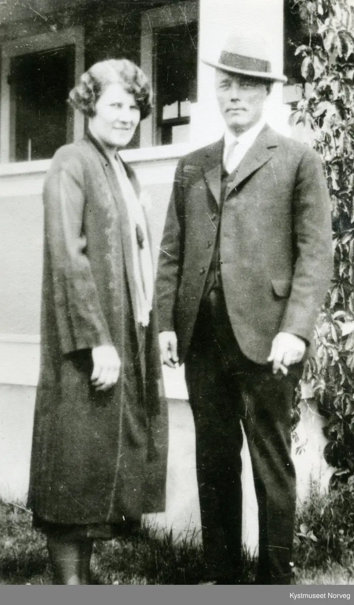 Hanson og Clara