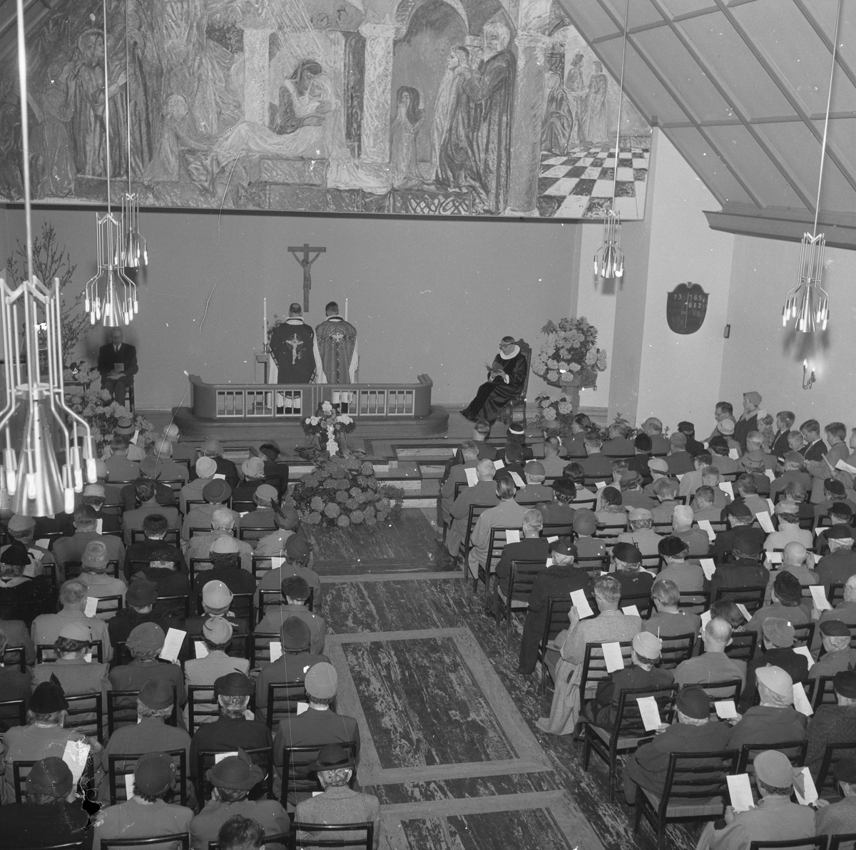 Steinkjer feirer 100-årsjubileum