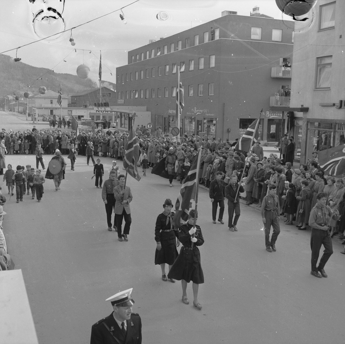 Steinkjer feirer 100-årsjubileum