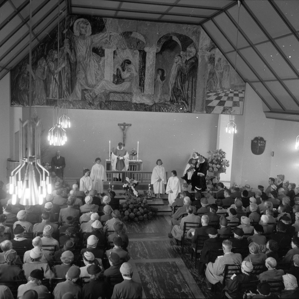 Steinkjer feirer 100-årsjubileum