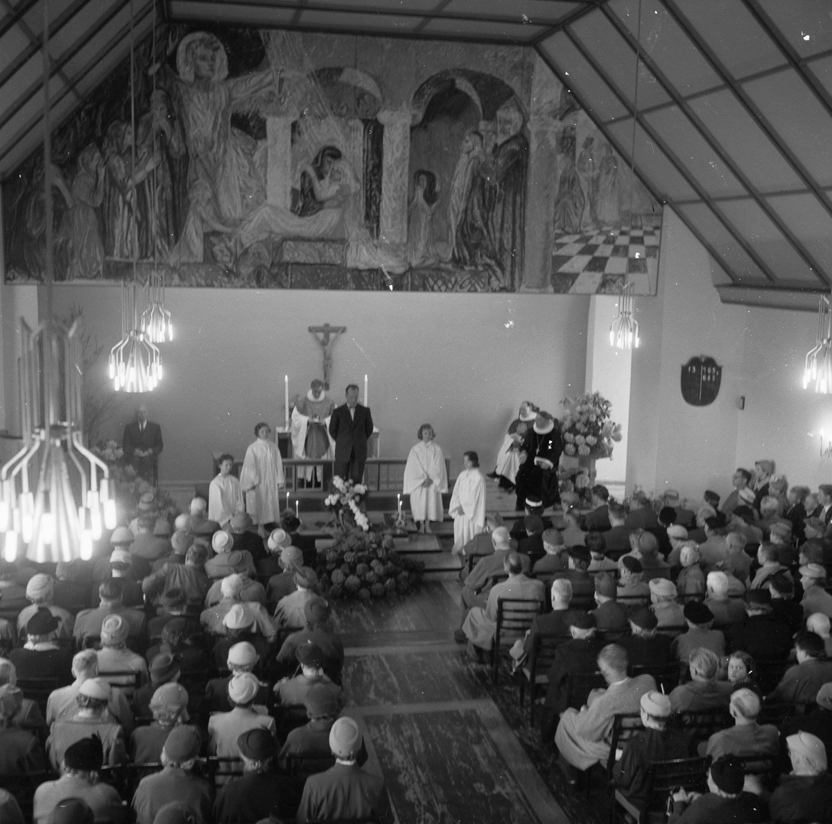 Steinkjer feirer 100-årsjubileum