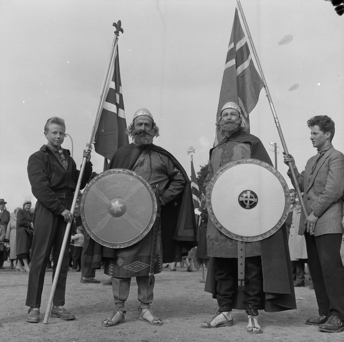 Steinkjer feirer 100-årsjubileum