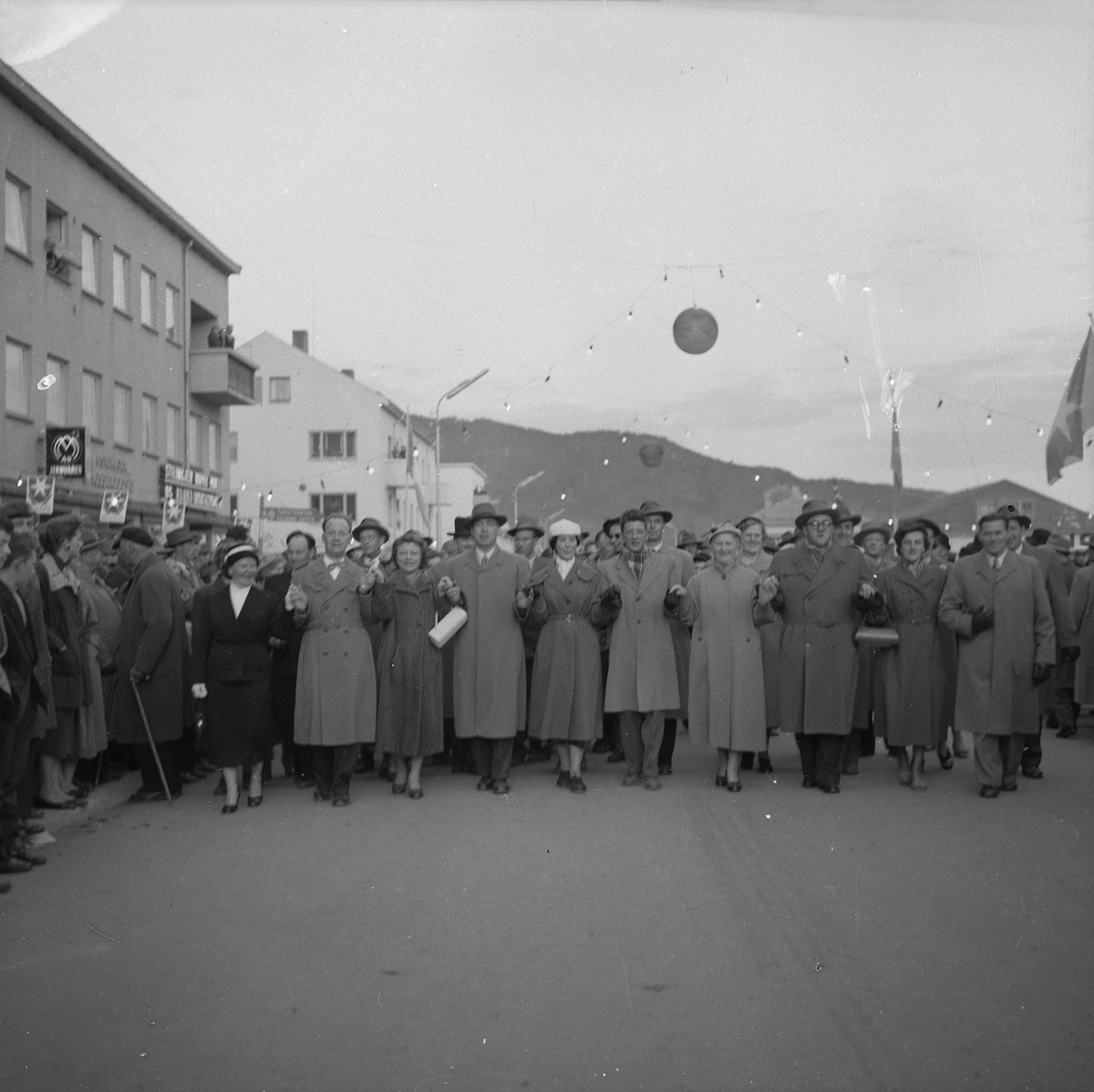 Steinkjer feirer 100-årsjubileum