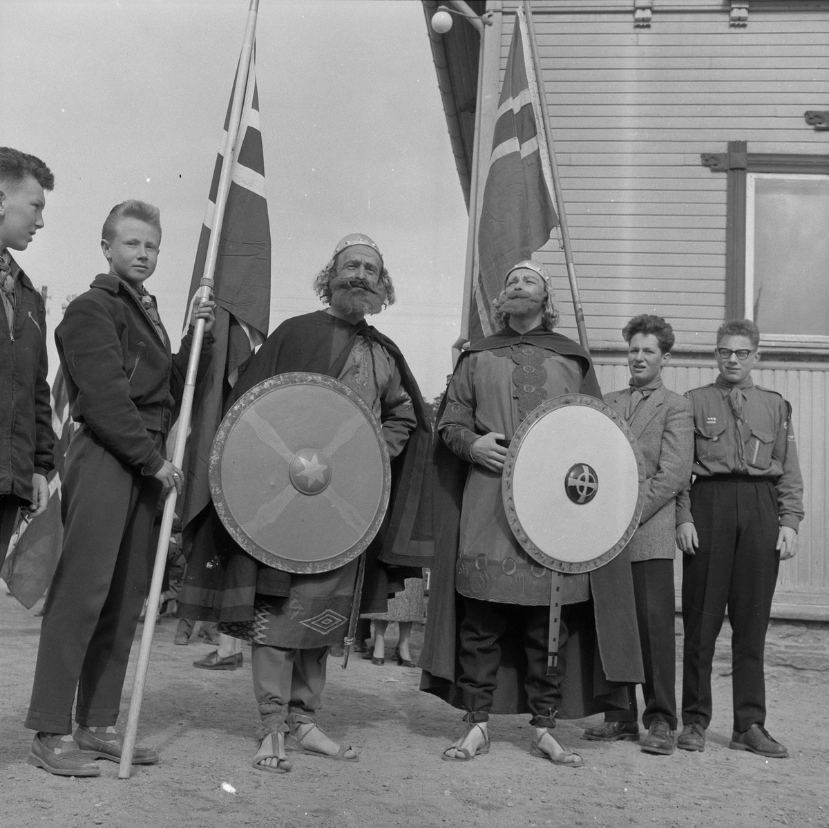 Steinkjer feirer 100-årsjubileum