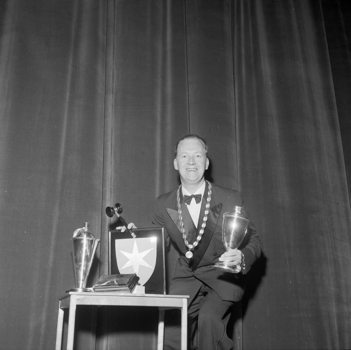 Steinkjer feirer 100-årsjubileum