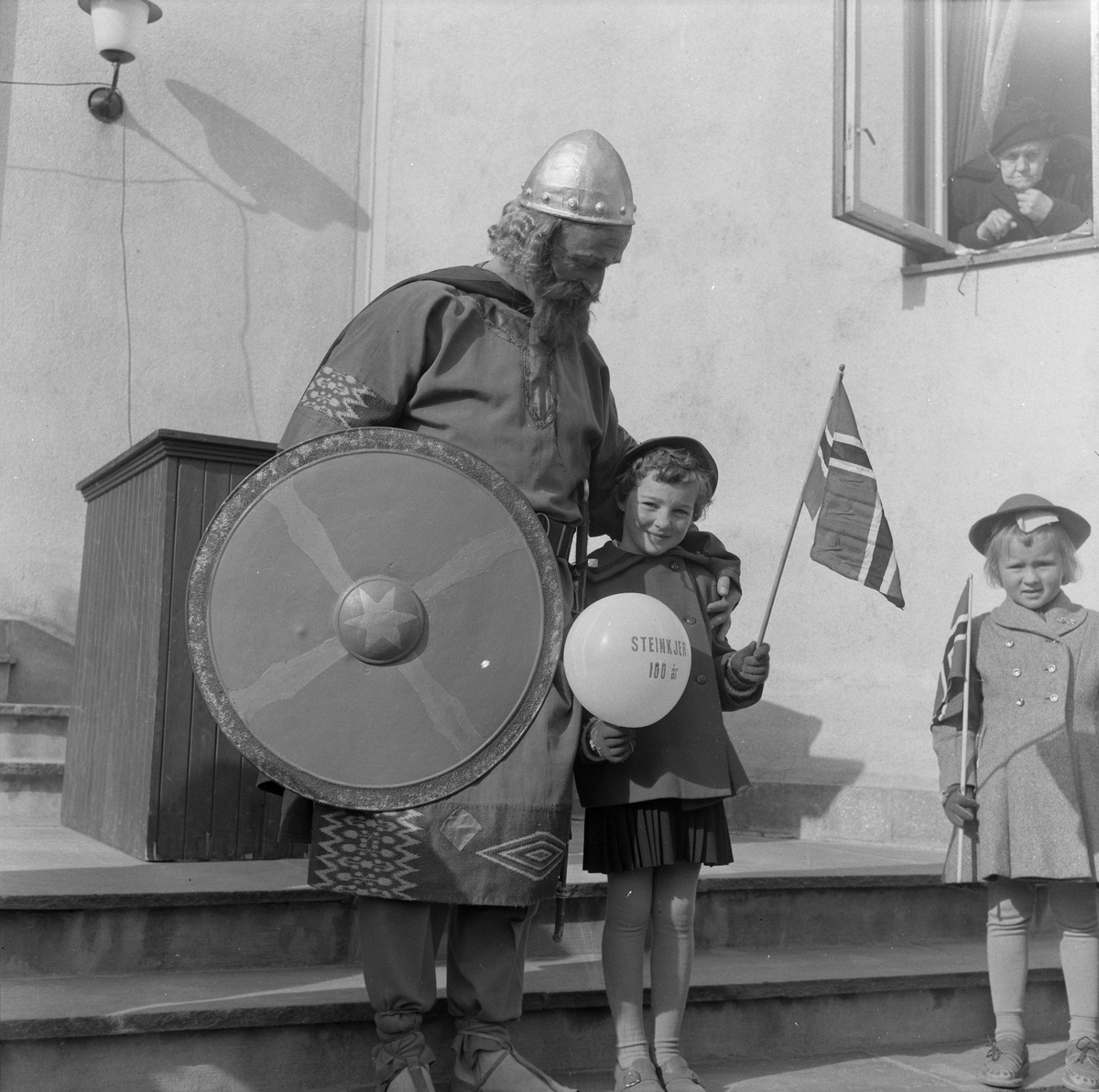 Steinkjer feirer 100-årsjubileum