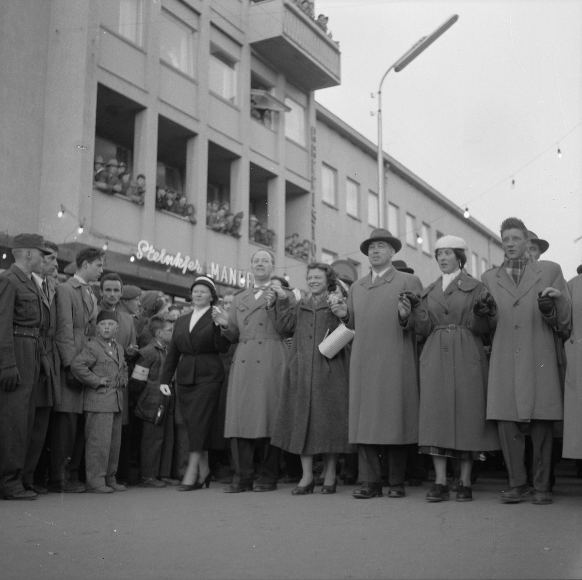 Steinkjer feirer 100-årsjubileum