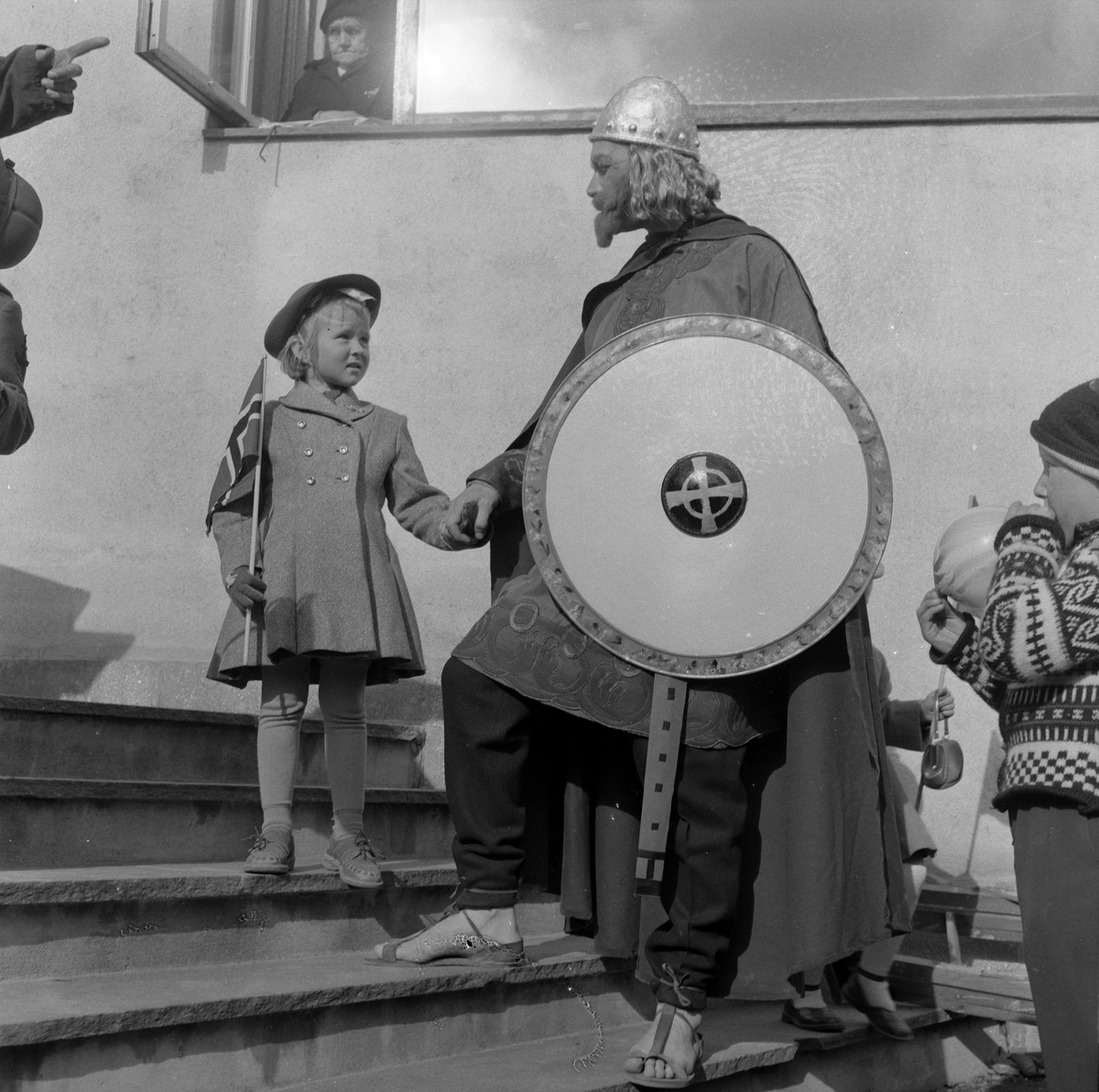 Steinkjer feirer 100-årsjubileum
