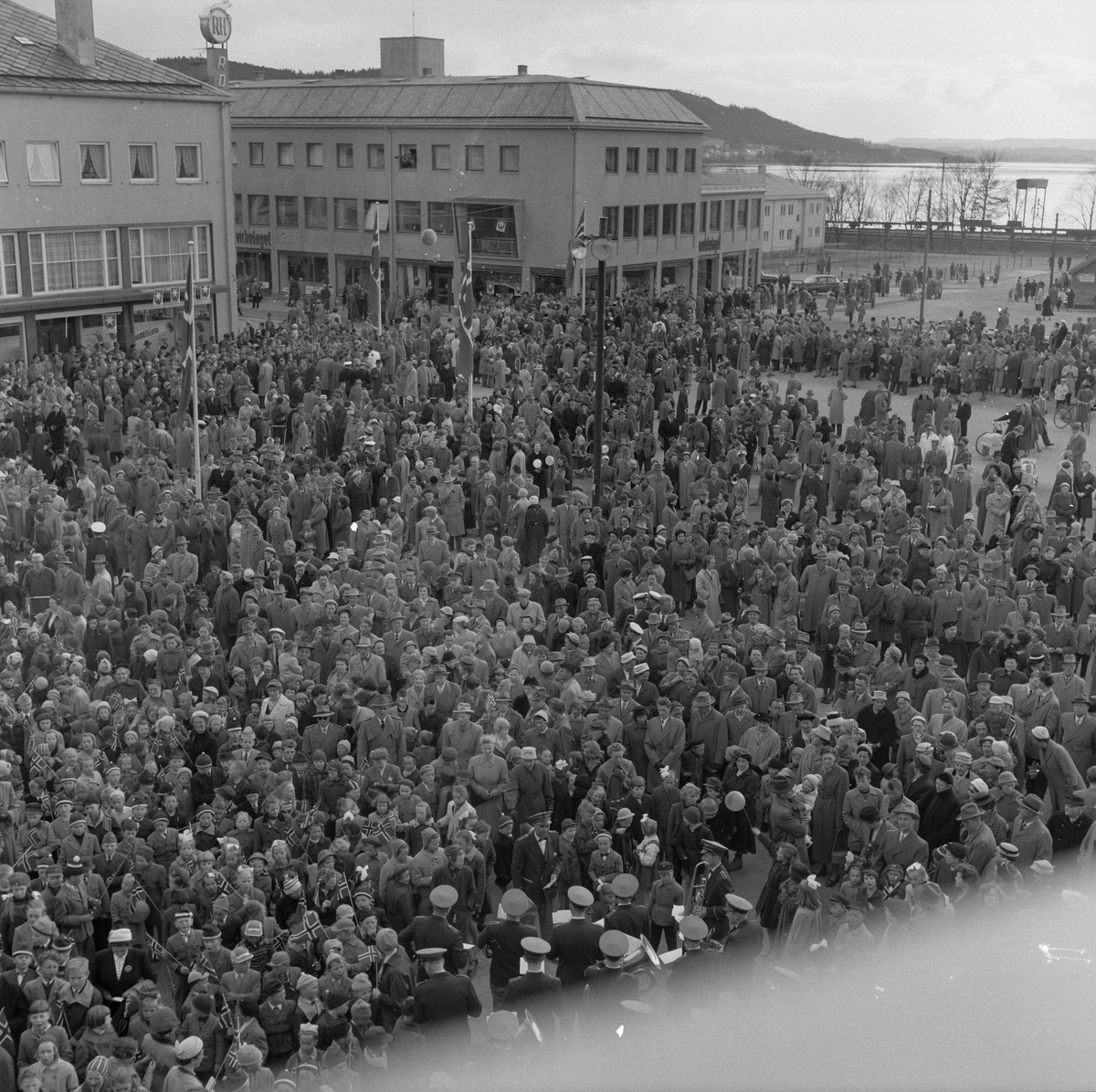 Steinkjer feirer 100-årsjubileum