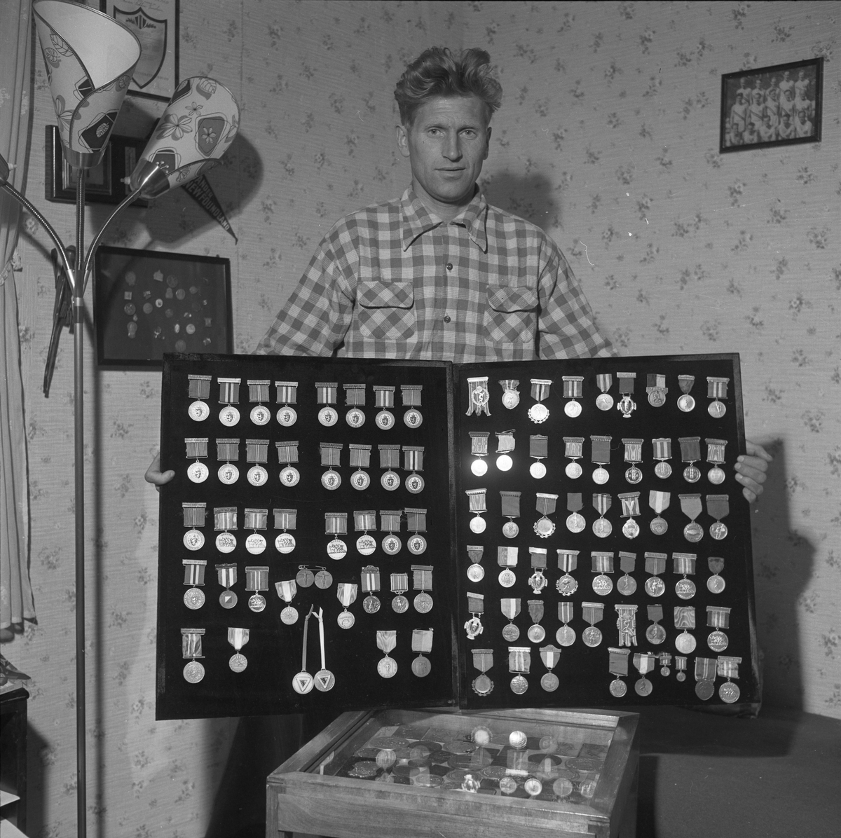 Hjemme hos Martin Stokken på Vådan Trøndelag Folkemuseum