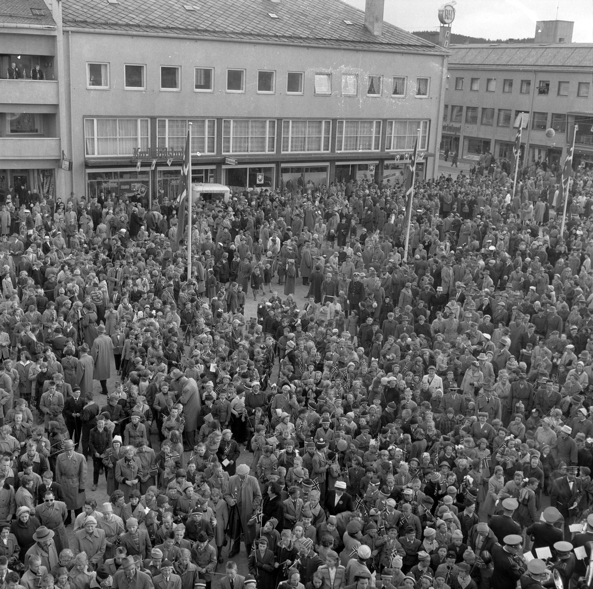 Steinkjer feirer 100-årsjubileum