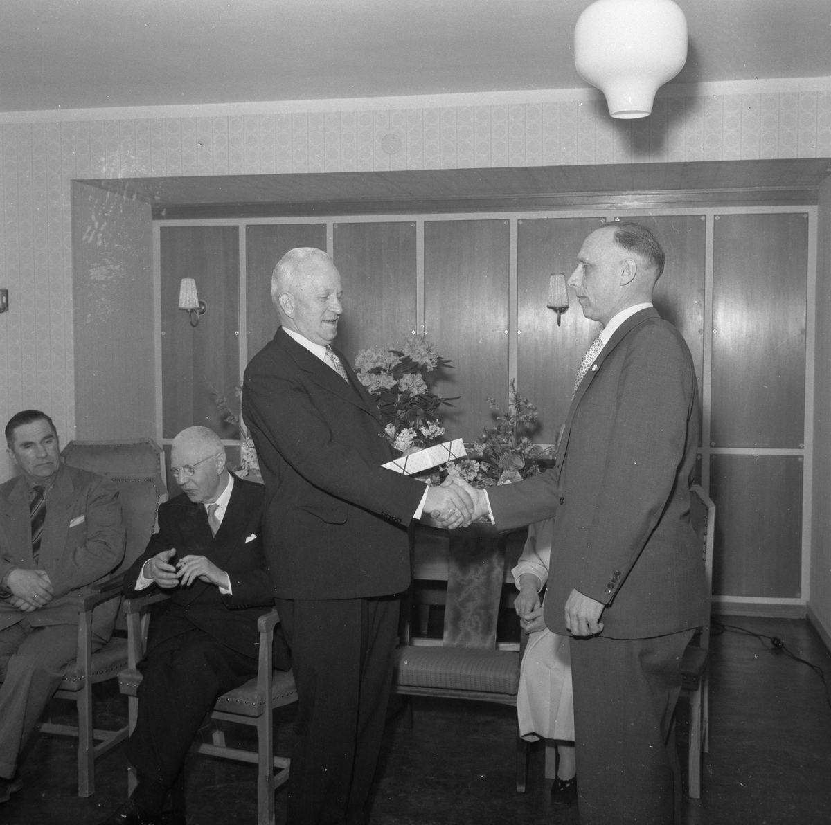 Steinkjer feirer 100-årsjubileum