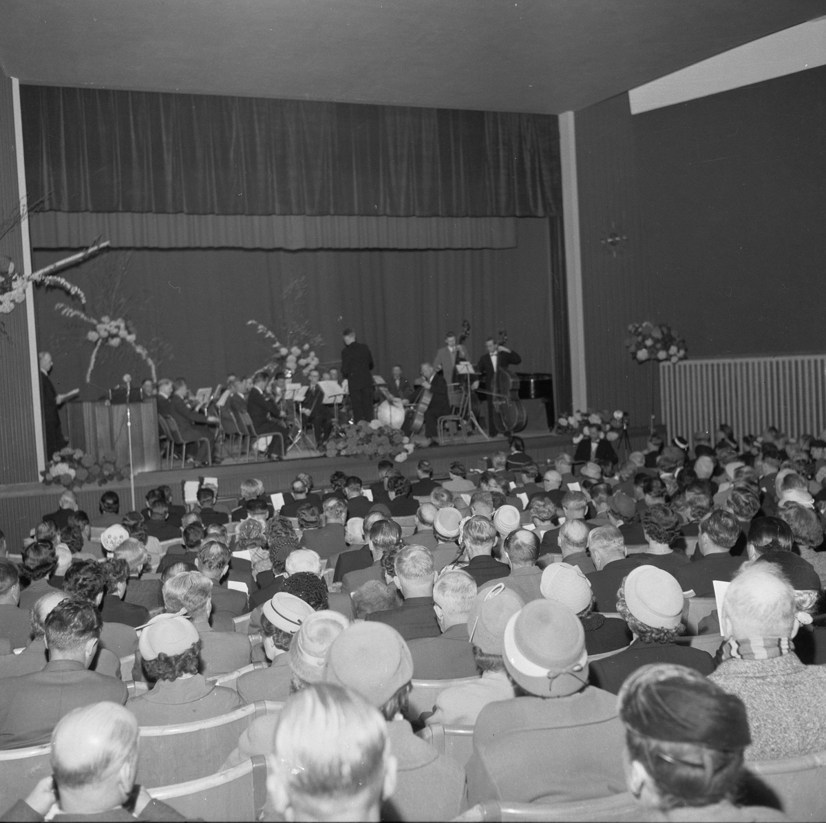 Steinkjer feirer 100-årsjubileum