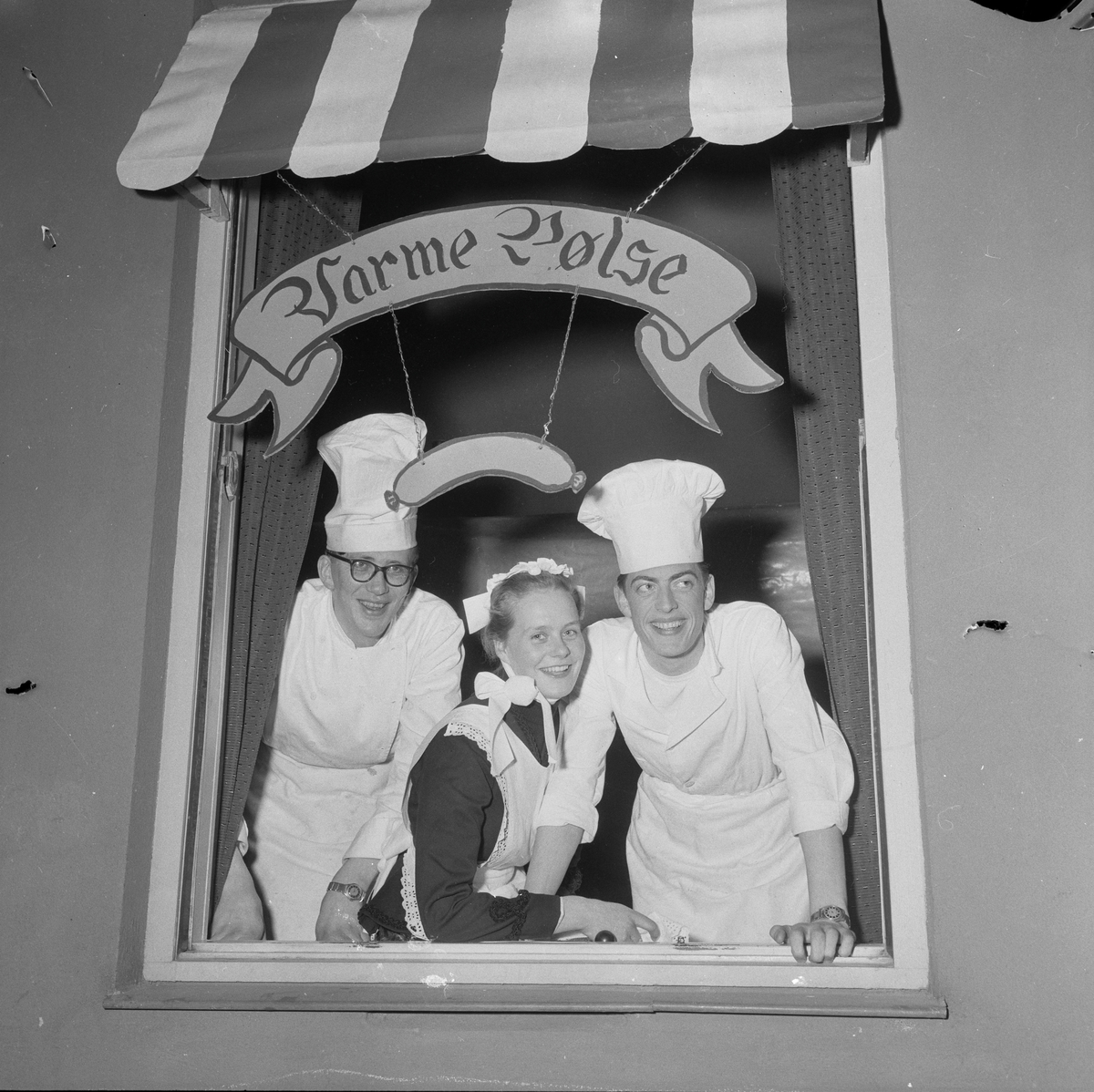 Steinkjer feirer 100-årsjubileum