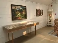 Kunstnarheimen - Engel og Nikolai Astrup