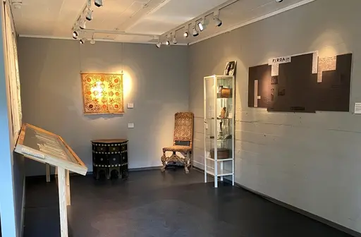 Den første tundirektøren Engel Astrup