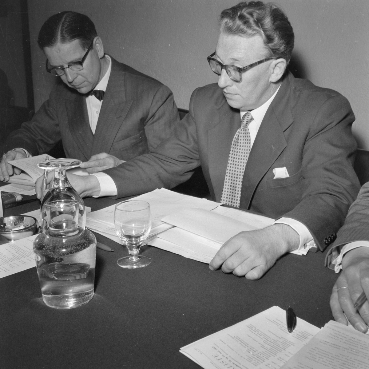 Agentenes fellesmøte