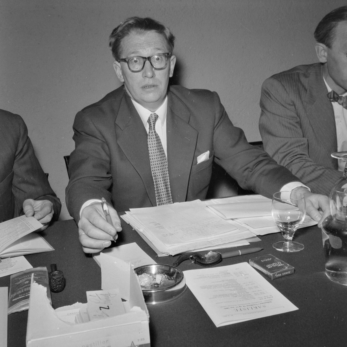 Agentenes fellesmøte