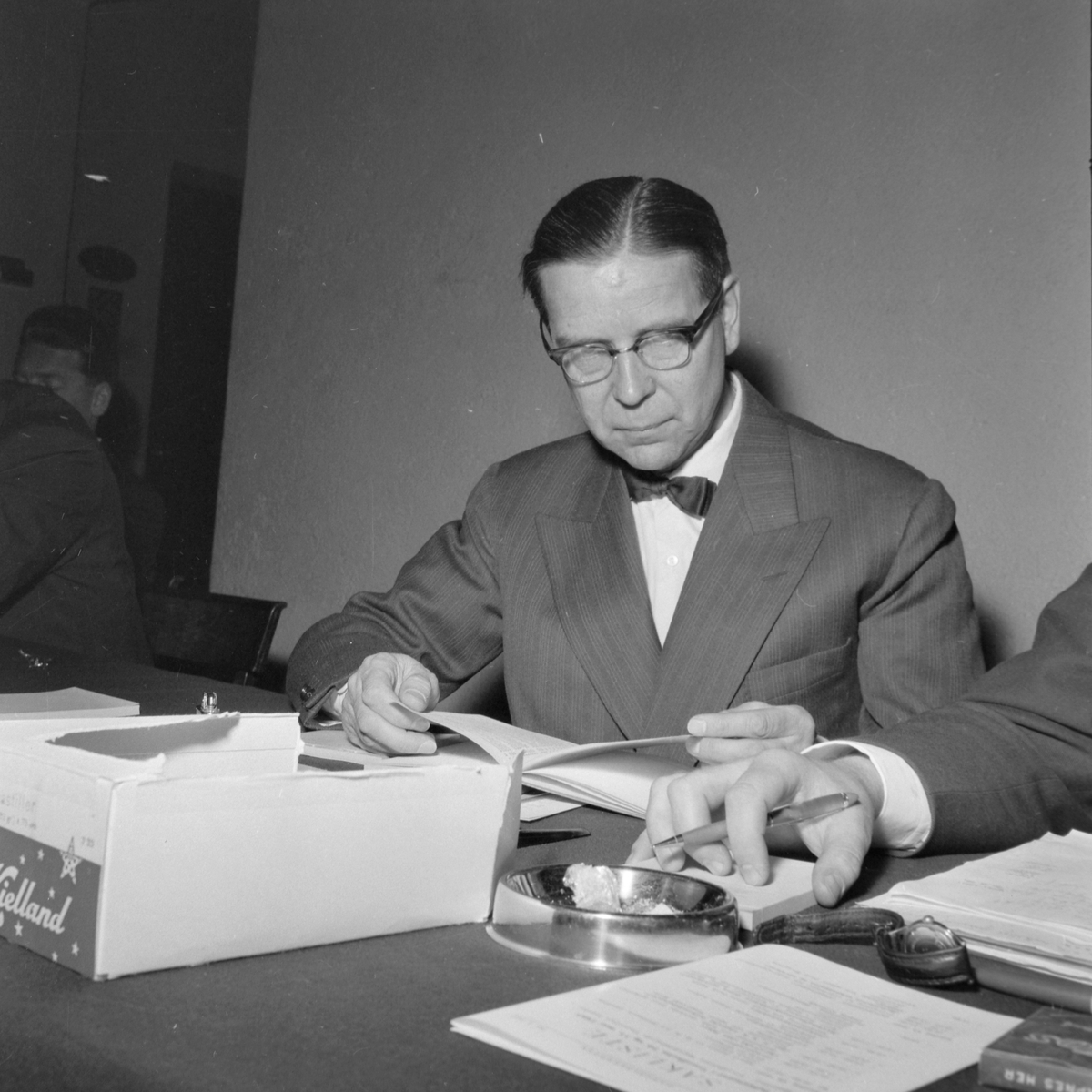 Agentenes fellesmøte