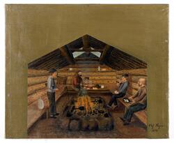 Elverum kommunes kunstsamling