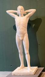 Utan tittel [Skulptur]