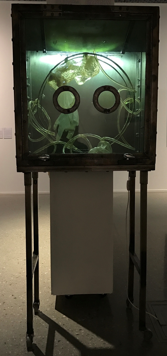 Fosterutviklingsskap [Skulptur]