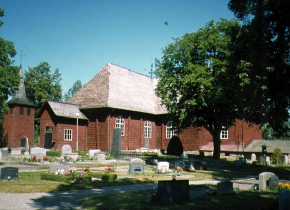 Molkom, Nyeds kyrka, Karlstads kommun.