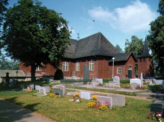 Molkom, Nyeds kyrka.