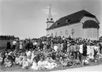 Bibelkurs våren 1925, Strömsund.