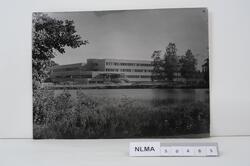 Landbrukstekniske fag - foto