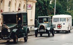 T 2 90 år i Skövde