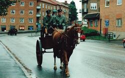 T 2 90 år i Skövde