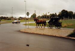 T 2 90 år i Skövde