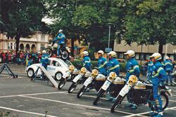 T 2 90 år i Skövde