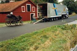 T 2 90 år i Skövde