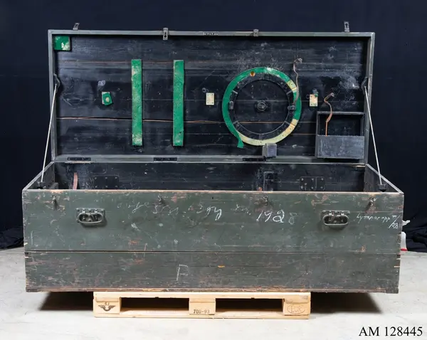 Lyssnarapparat m/1928