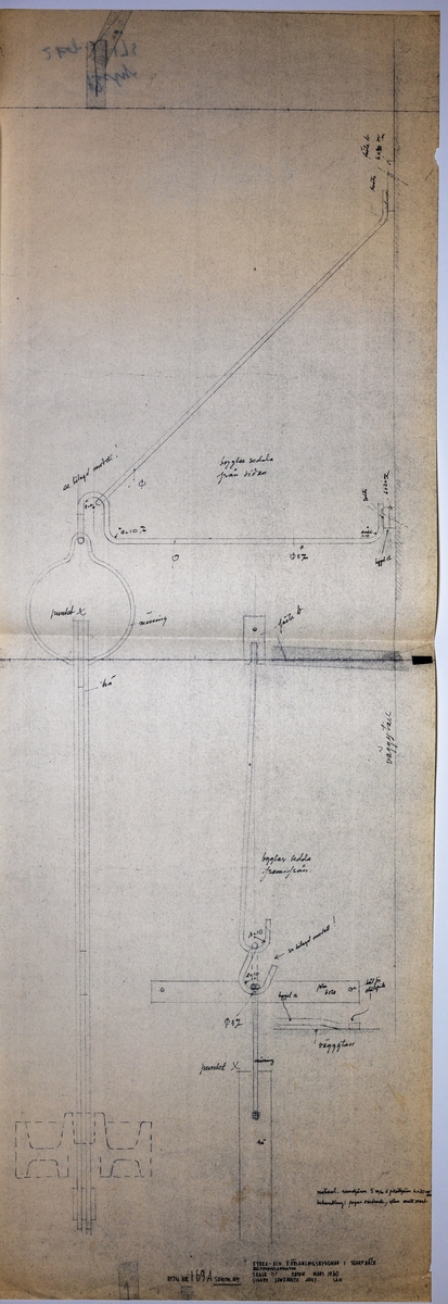 Ritning -ArkDes / DigitaltMuseum