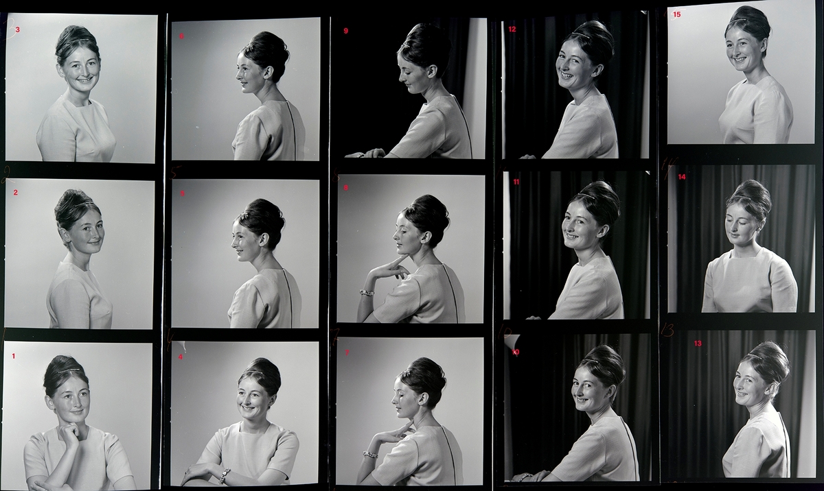 Portrett serie, Ellen Filseth.