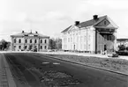 Residenset, landshövdingens bostaad.