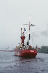 Fyrskeppet FINNGRUNDET