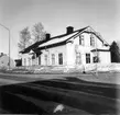 Folkskola till år 1905. Stadsäga 554. Byggnaden kallas Lurbo.