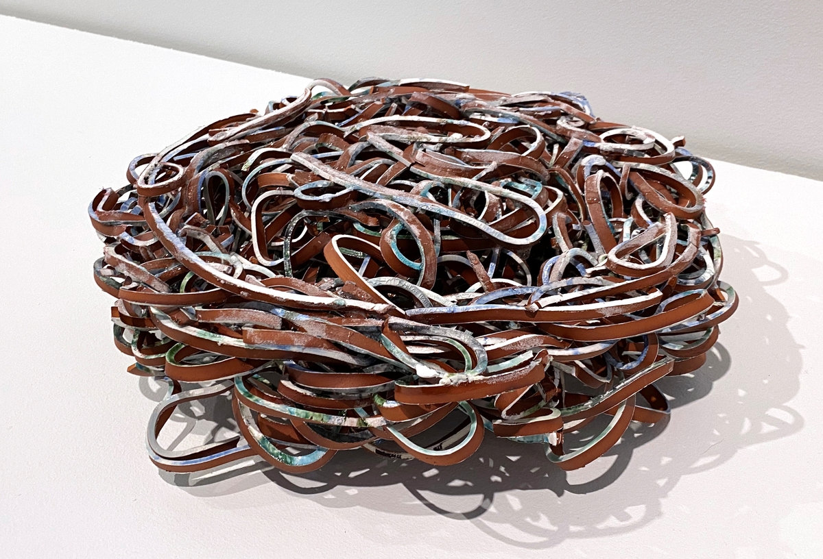 Makkulert objekt [Skulptur]