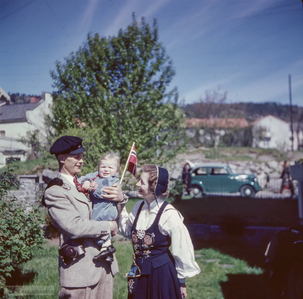 17.mai 1952.