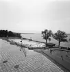 Brunnstorpsbadet i Huskvarna 1970-talet