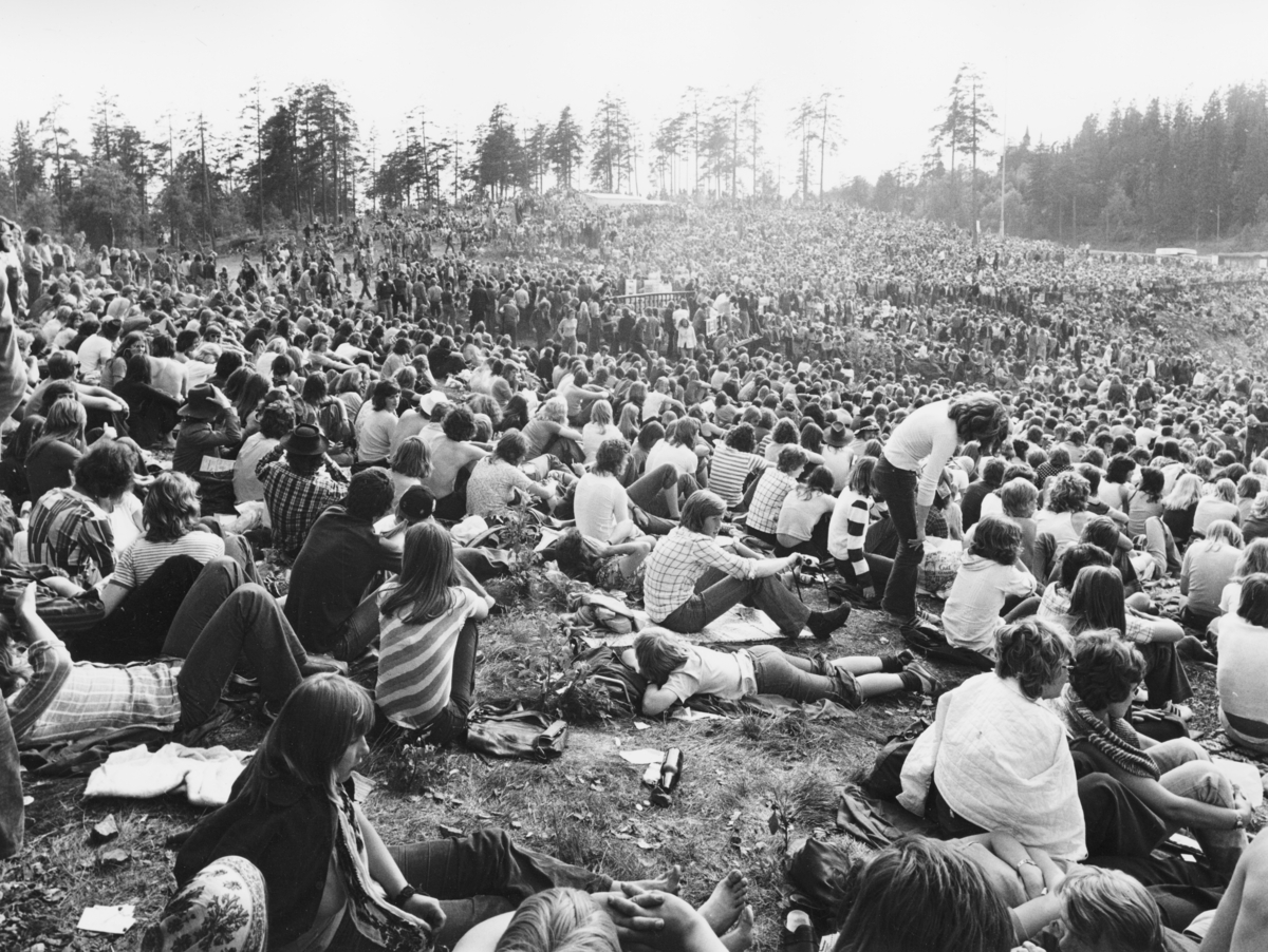 Ragnarokk, 17.06.1973.