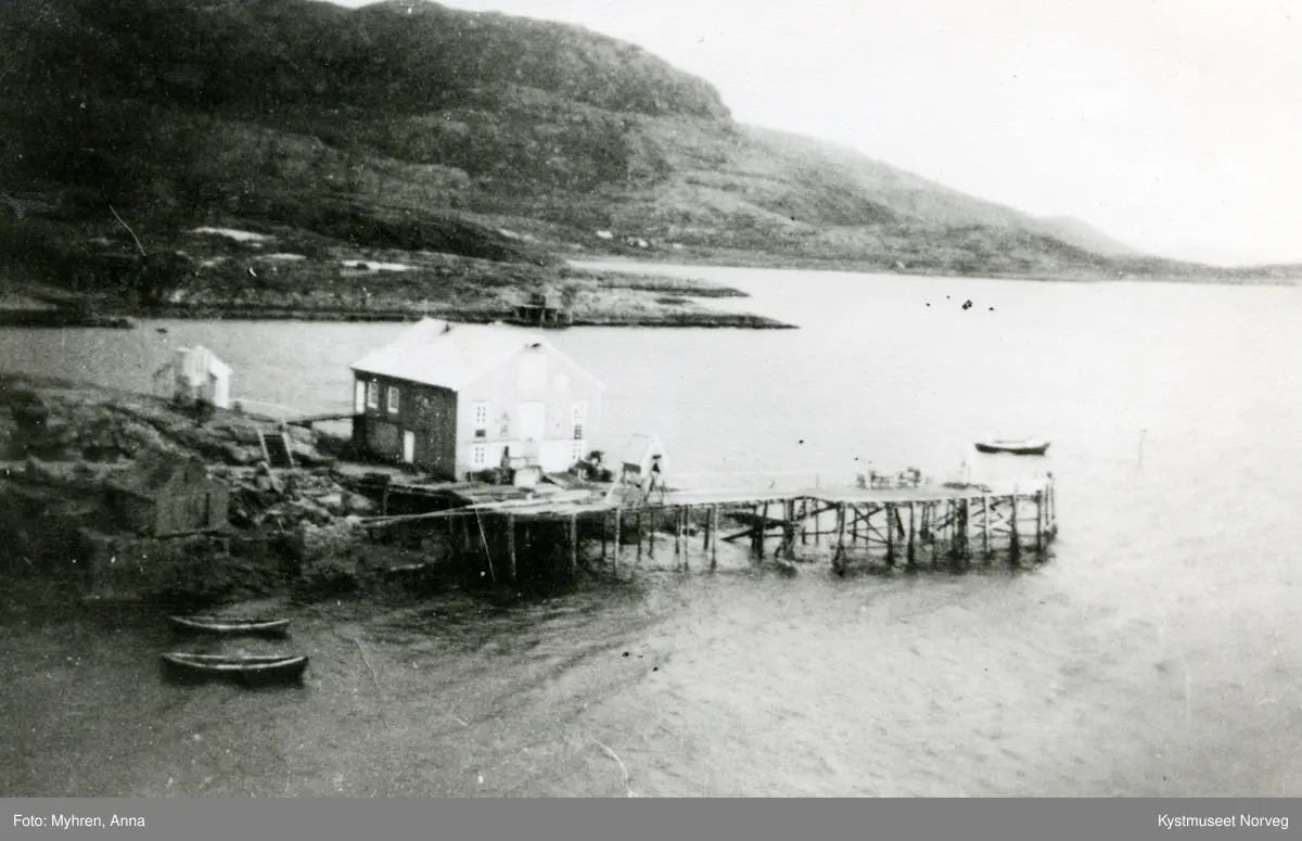Utvorda kai i Flatanger