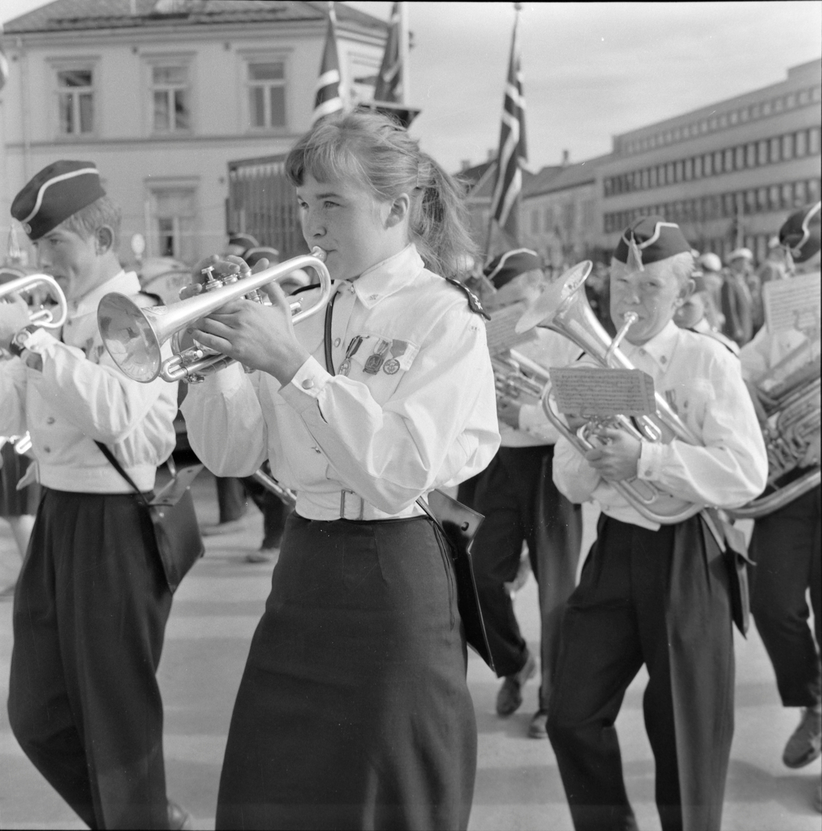 Sangens og musikkens dag